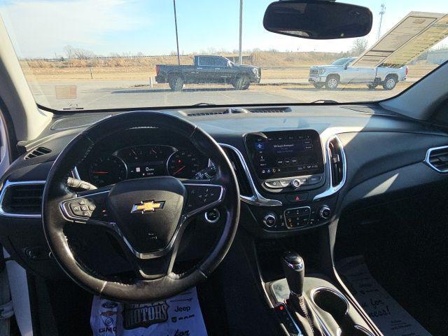 used 2020 Chevrolet Equinox car, priced at $14,895