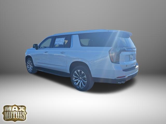 new 2026 Chevrolet Suburban car, priced at $85,971