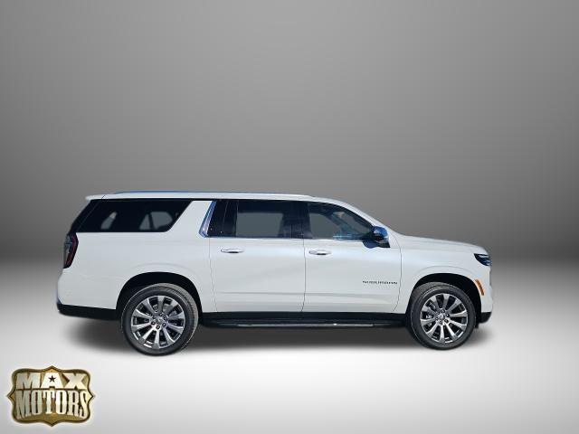new 2026 Chevrolet Suburban car, priced at $85,971