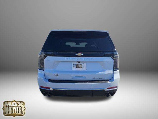 new 2026 Chevrolet Suburban car, priced at $85,971