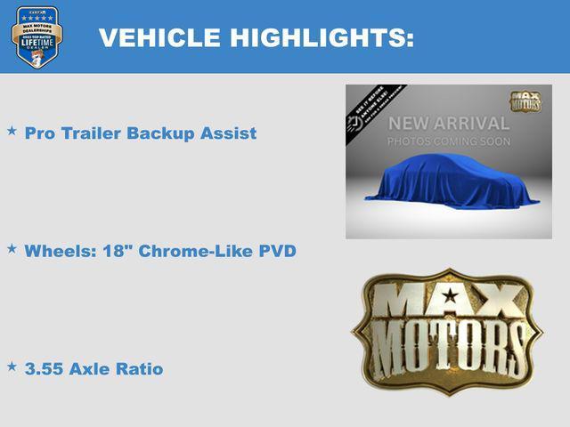 used 2021 Ford F-150 car, priced at $34,877