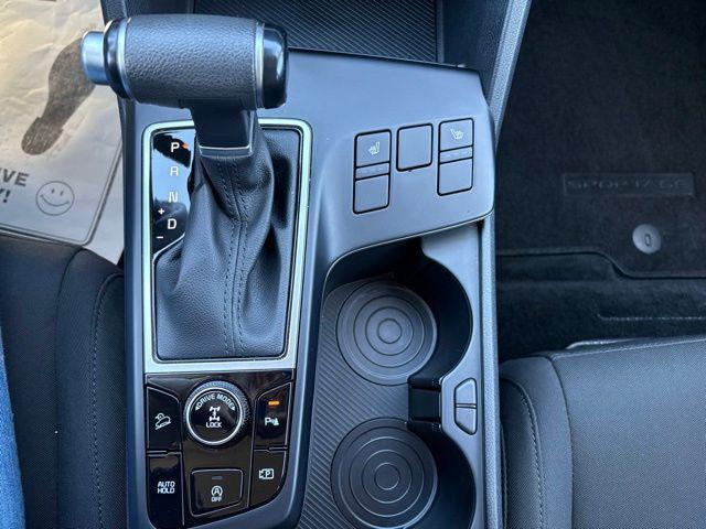 used 2024 Kia Sportage car, priced at $25,253