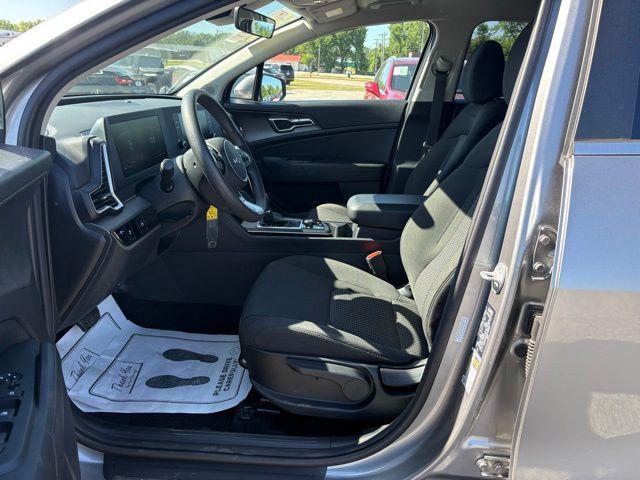 used 2024 Kia Sportage car, priced at $25,253