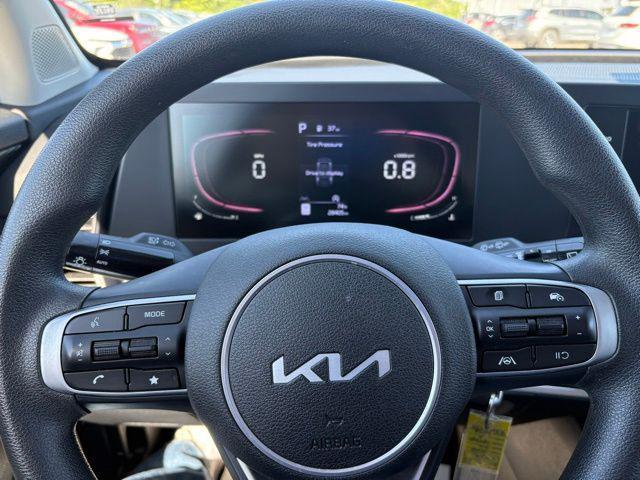 used 2024 Kia Sportage car, priced at $25,253