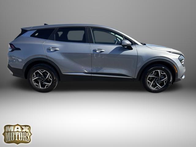used 2024 Kia Sportage car, priced at $25,253
