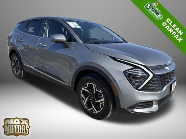 used 2024 Kia Sportage car, priced at $25,253