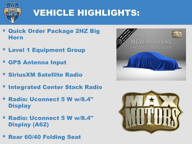 used 2024 Ram 2500 car, priced at $46,030