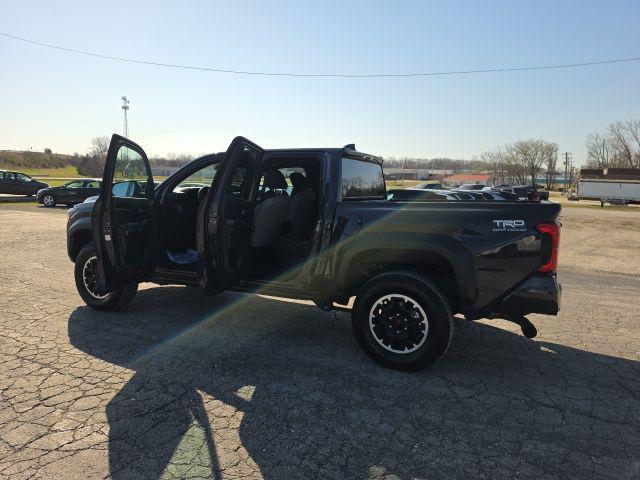 used 2025 Toyota Tacoma car, priced at $41,867