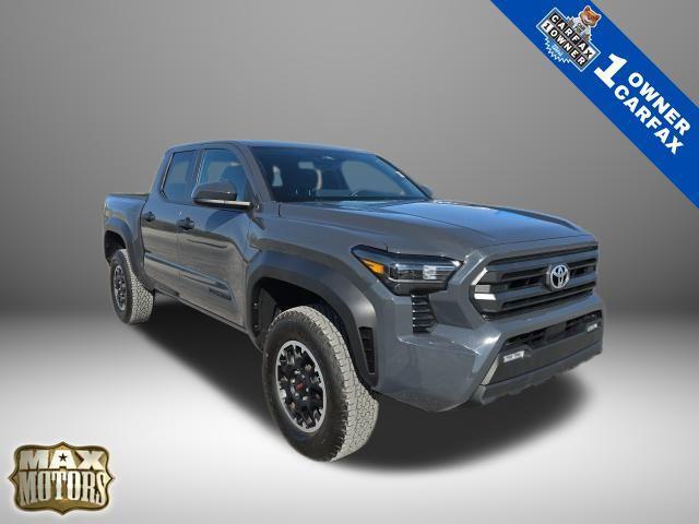 used 2025 Toyota Tacoma car, priced at $41,867