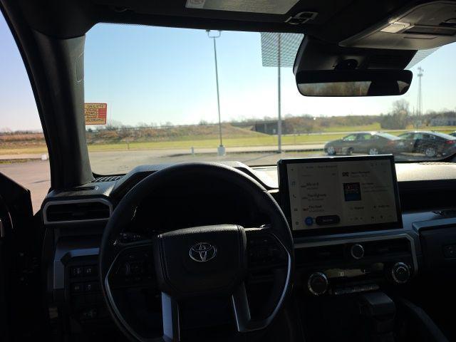 used 2025 Toyota Tacoma car, priced at $41,867