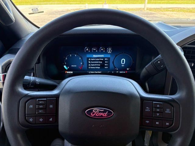 used 2024 Ford F-150 car, priced at $39,551
