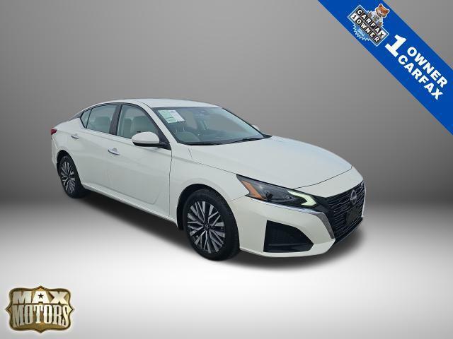used 2023 Nissan Altima car, priced at $21,994