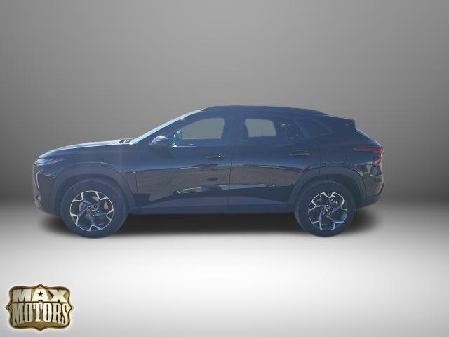 used 2025 Chevrolet Trax car, priced at $21,205