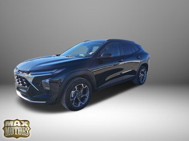 used 2025 Chevrolet Trax car, priced at $21,205