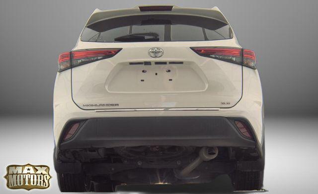 used 2021 Toyota Highlander car, priced at $29,544