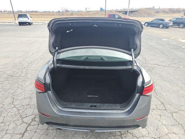 used 2023 Nissan Sentra car, priced at $20,691