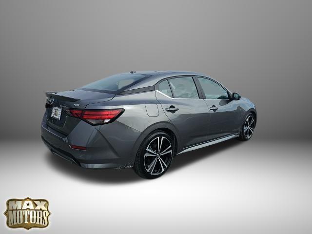 used 2023 Nissan Sentra car, priced at $20,691