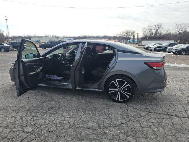 used 2023 Nissan Sentra car, priced at $20,691