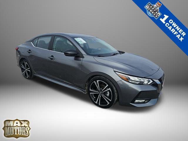 used 2023 Nissan Sentra car, priced at $20,691