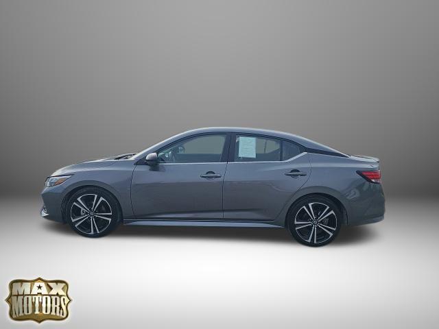 used 2023 Nissan Sentra car, priced at $20,691