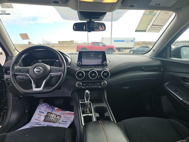 used 2023 Nissan Sentra car, priced at $20,691