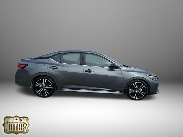 used 2023 Nissan Sentra car, priced at $20,691