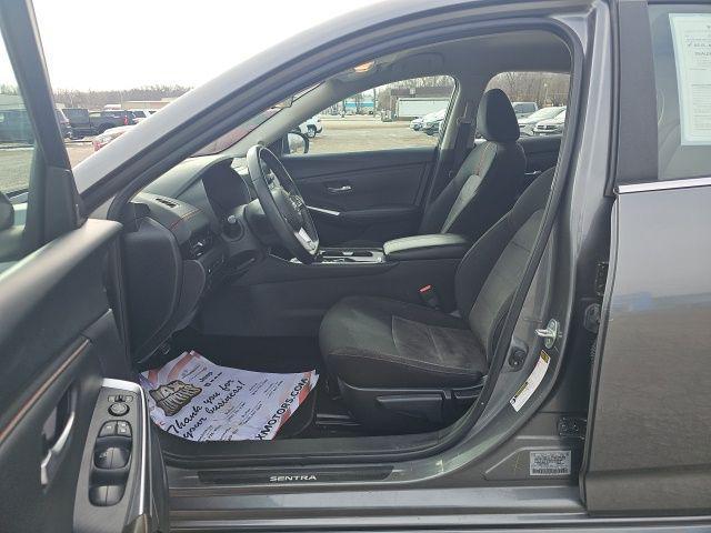 used 2023 Nissan Sentra car, priced at $20,691
