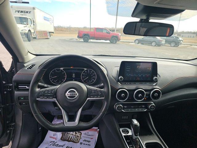 used 2023 Nissan Sentra car, priced at $20,691