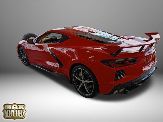 used 2022 Chevrolet Corvette car, priced at $84,890
