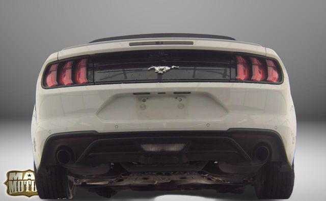 used 2023 Ford Mustang car, priced at $24,872
