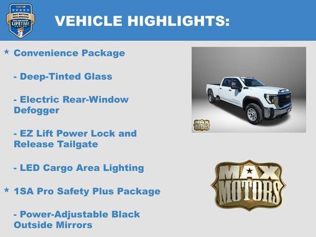 new 2026 GMC Sierra 3500 car, priced at $59,101