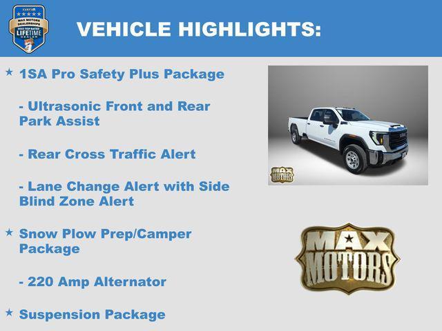 new 2026 GMC Sierra 3500 car, priced at $59,101