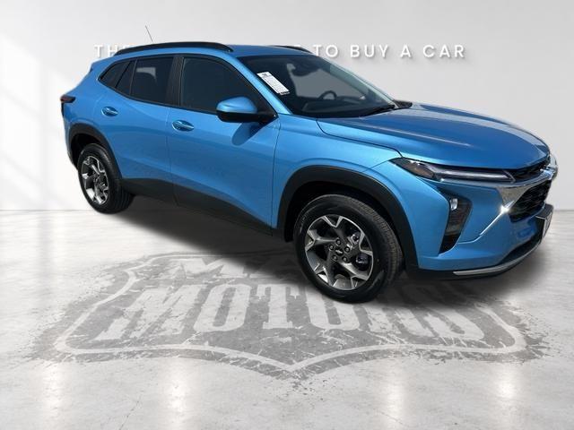 new 2026 Chevrolet Trax car, priced at $26,007
