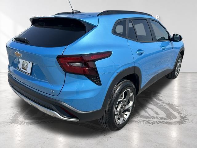 new 2026 Chevrolet Trax car, priced at $26,007