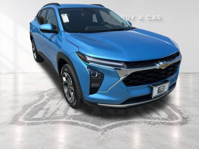 new 2026 Chevrolet Trax car, priced at $26,007