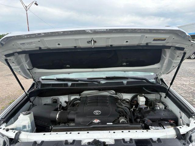 used 2021 Toyota Tundra car, priced at $43,391