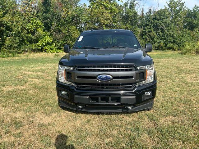 used 2018 Ford F-150 car, priced at $26,000