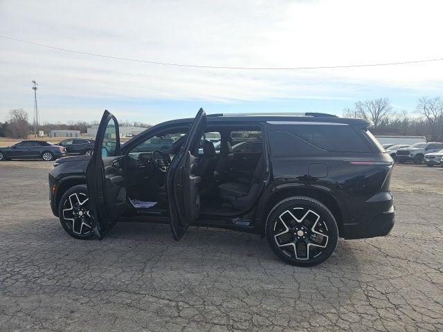 new 2026 Chevrolet Traverse car, priced at $58,845