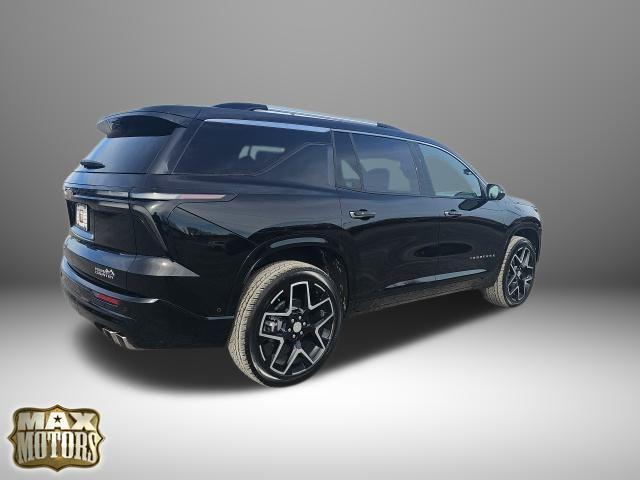 new 2026 Chevrolet Traverse car, priced at $58,845