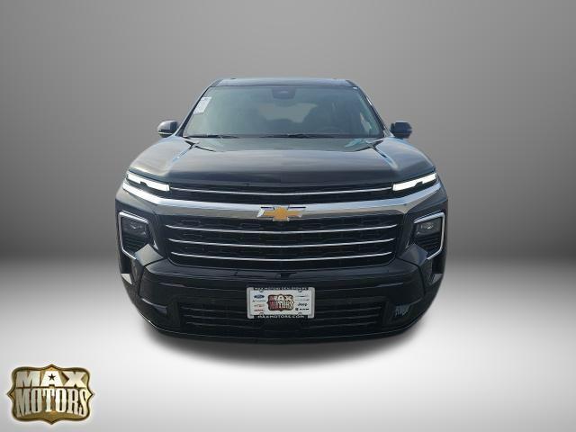 new 2026 Chevrolet Traverse car, priced at $58,845