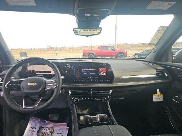 new 2026 Chevrolet Traverse car, priced at $58,845