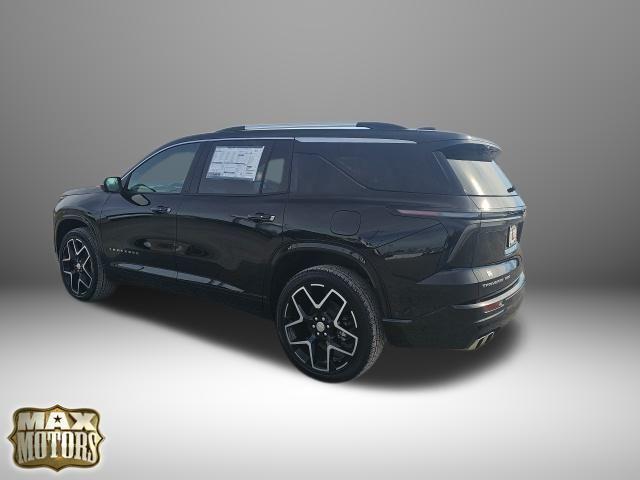 new 2026 Chevrolet Traverse car, priced at $58,845