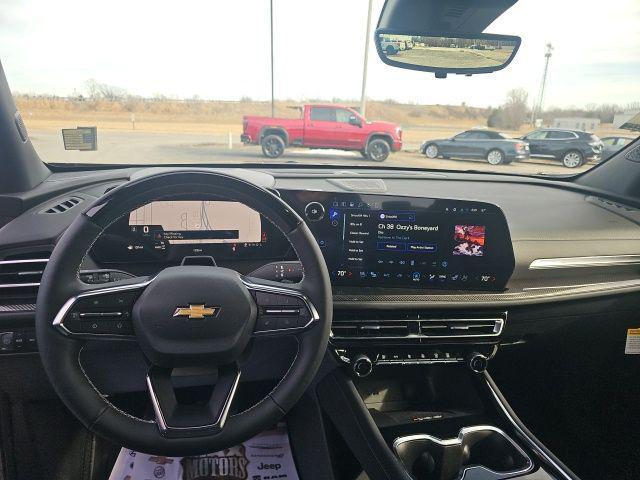 new 2026 Chevrolet Traverse car, priced at $58,845