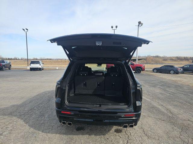 new 2026 Chevrolet Traverse car, priced at $58,845