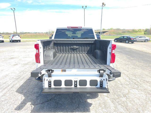 new 2026 Chevrolet Silverado 1500 car, priced at $50,085
