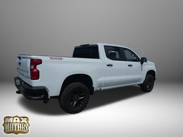 new 2026 Chevrolet Silverado 1500 car, priced at $50,085