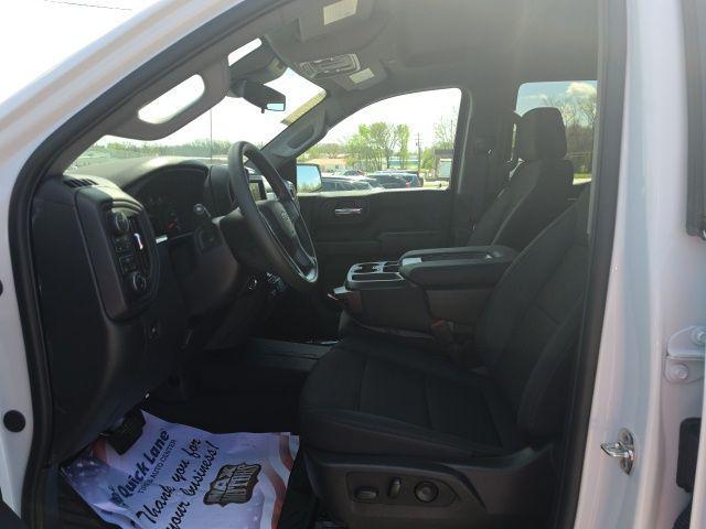 new 2026 Chevrolet Silverado 1500 car, priced at $50,085