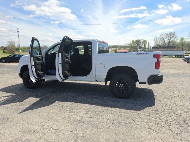 new 2026 Chevrolet Silverado 1500 car, priced at $50,085