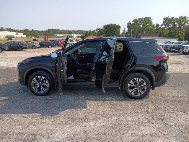 used 2023 Nissan Rogue car, priced at $20,287