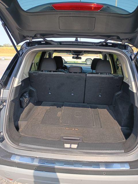 used 2023 Nissan Rogue car, priced at $21,872